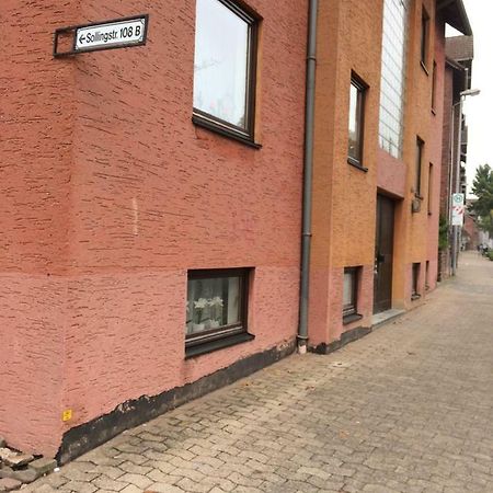 Dg Rechts 108A 2 Zimmer Apartment Dachgeschoss Holzminden Buitenkant foto